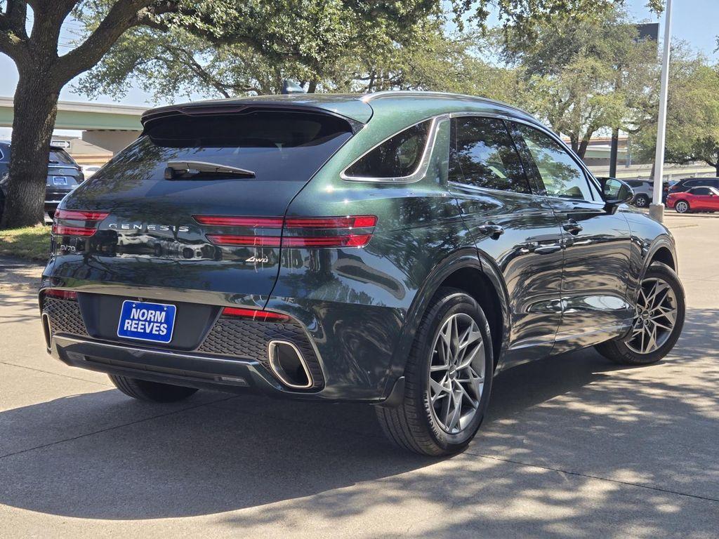 used 2022 Genesis GV70 car, priced at $39,236