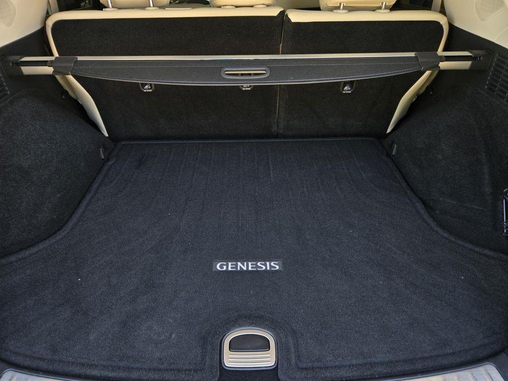 used 2022 Genesis GV70 car, priced at $39,236