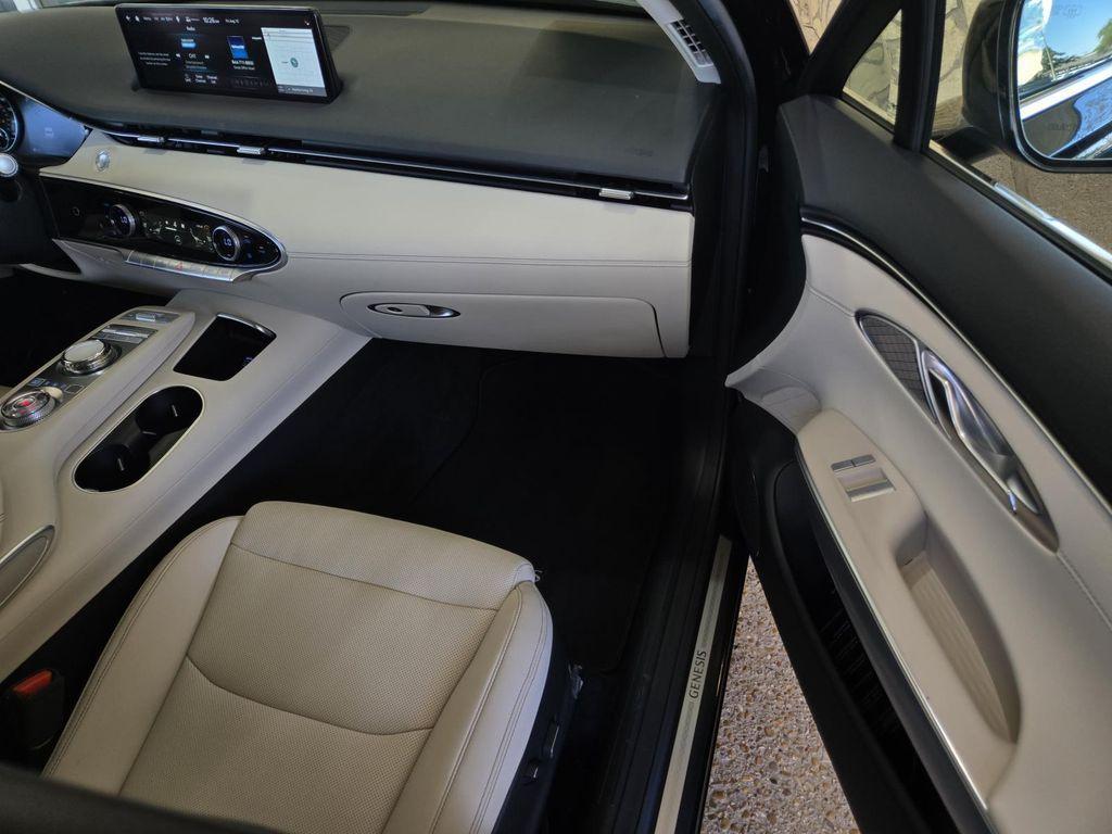 used 2022 Genesis GV70 car, priced at $39,236