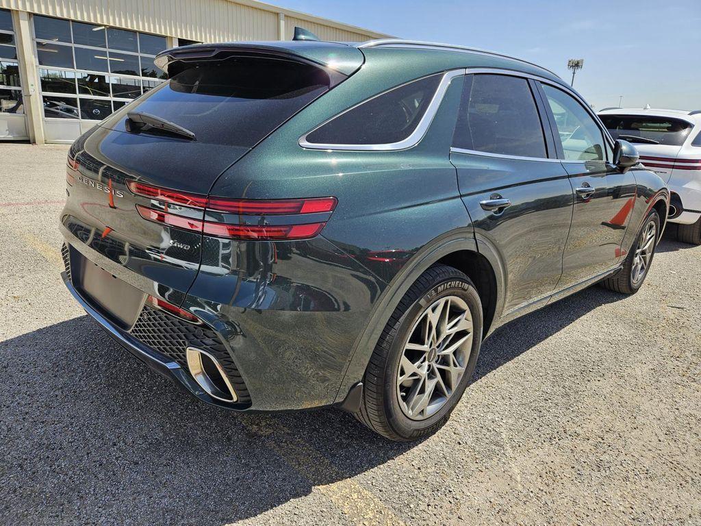 used 2022 Genesis GV70 car, priced at $39,789