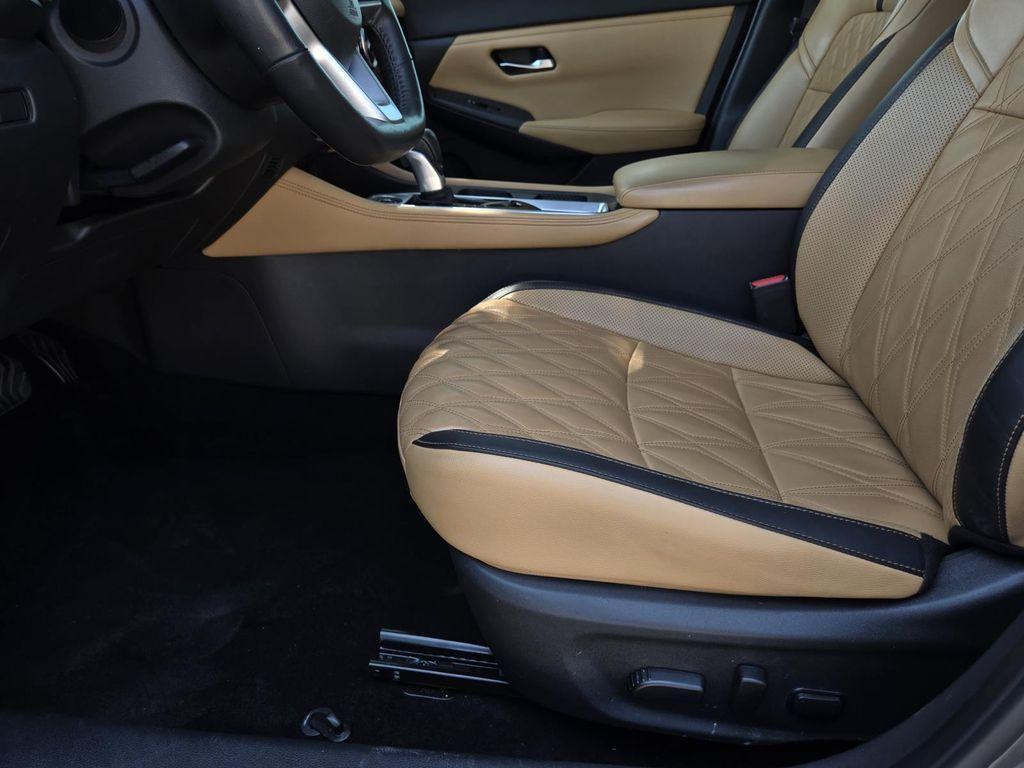 used 2022 Nissan Sentra car, priced at $17,958