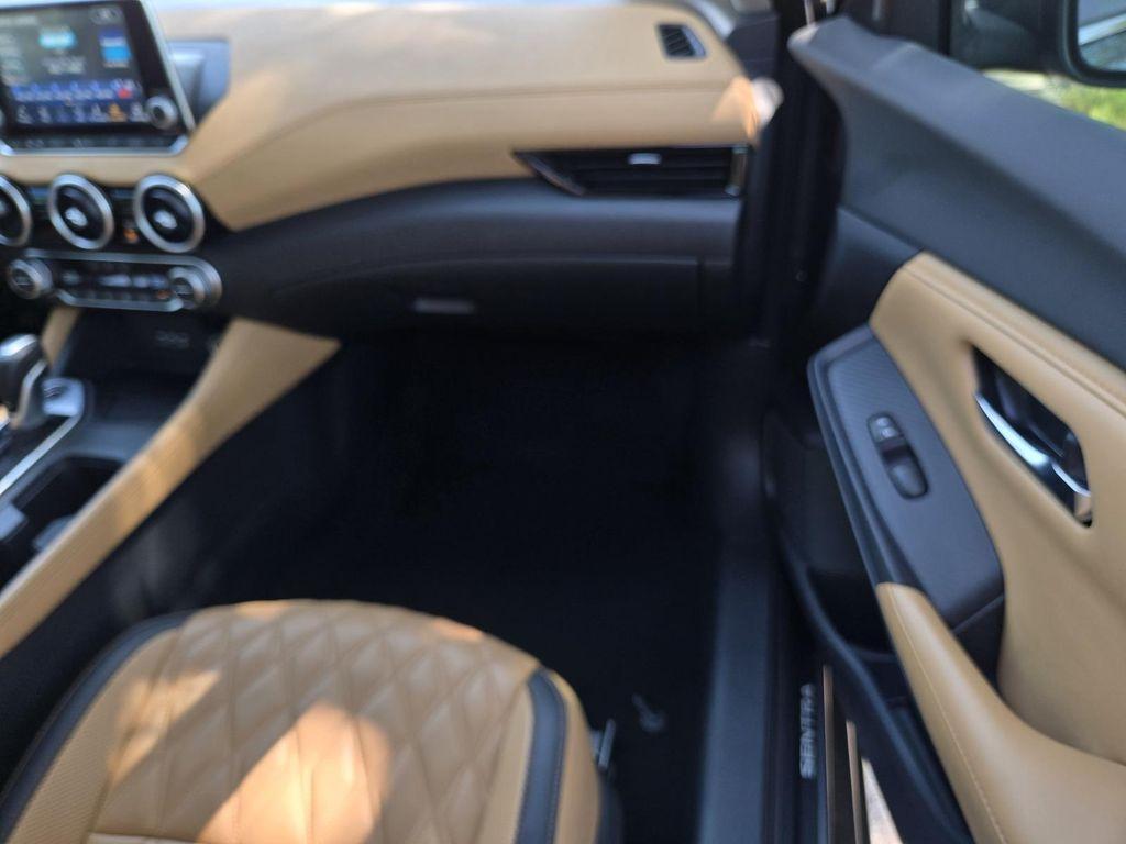 used 2022 Nissan Sentra car, priced at $17,958