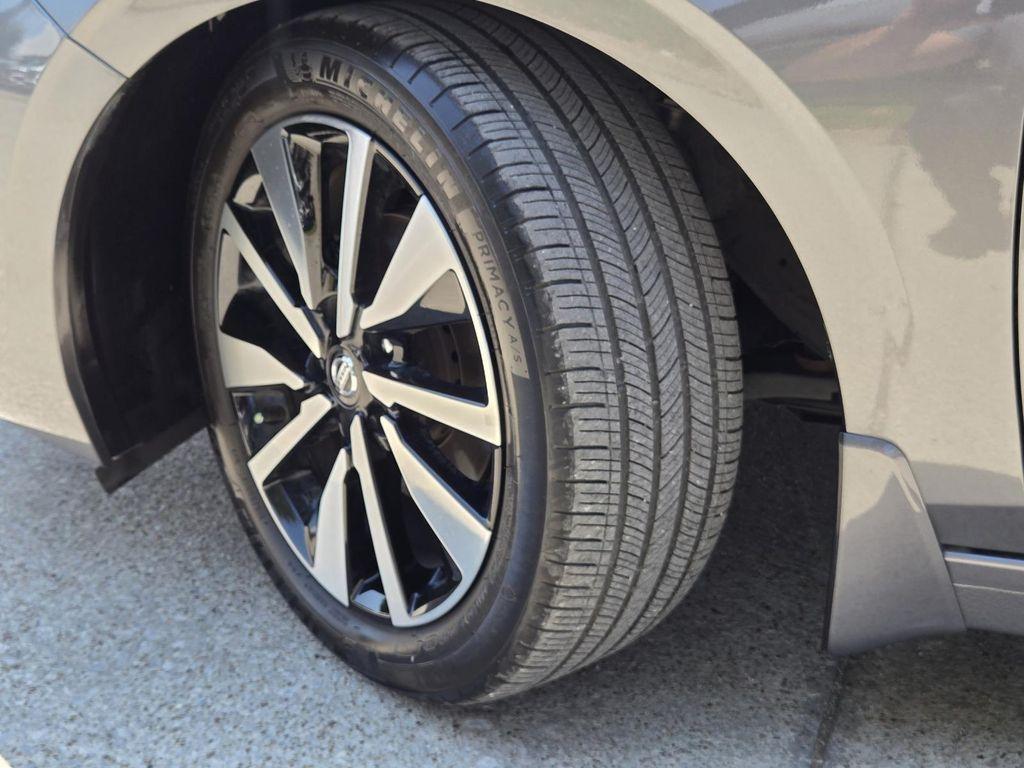 used 2022 Nissan Sentra car, priced at $17,958