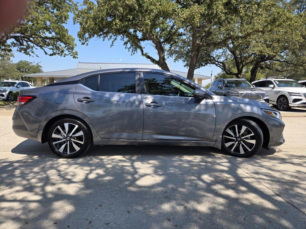 used 2022 Nissan Sentra car, priced at $17,958
