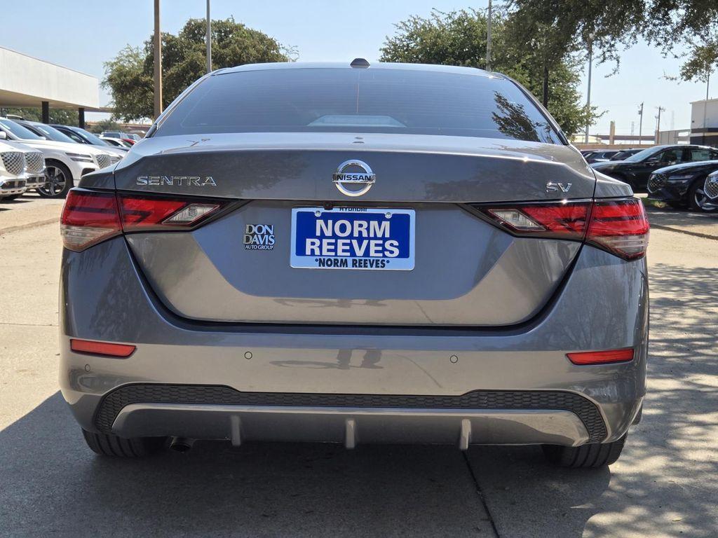 used 2022 Nissan Sentra car, priced at $17,958