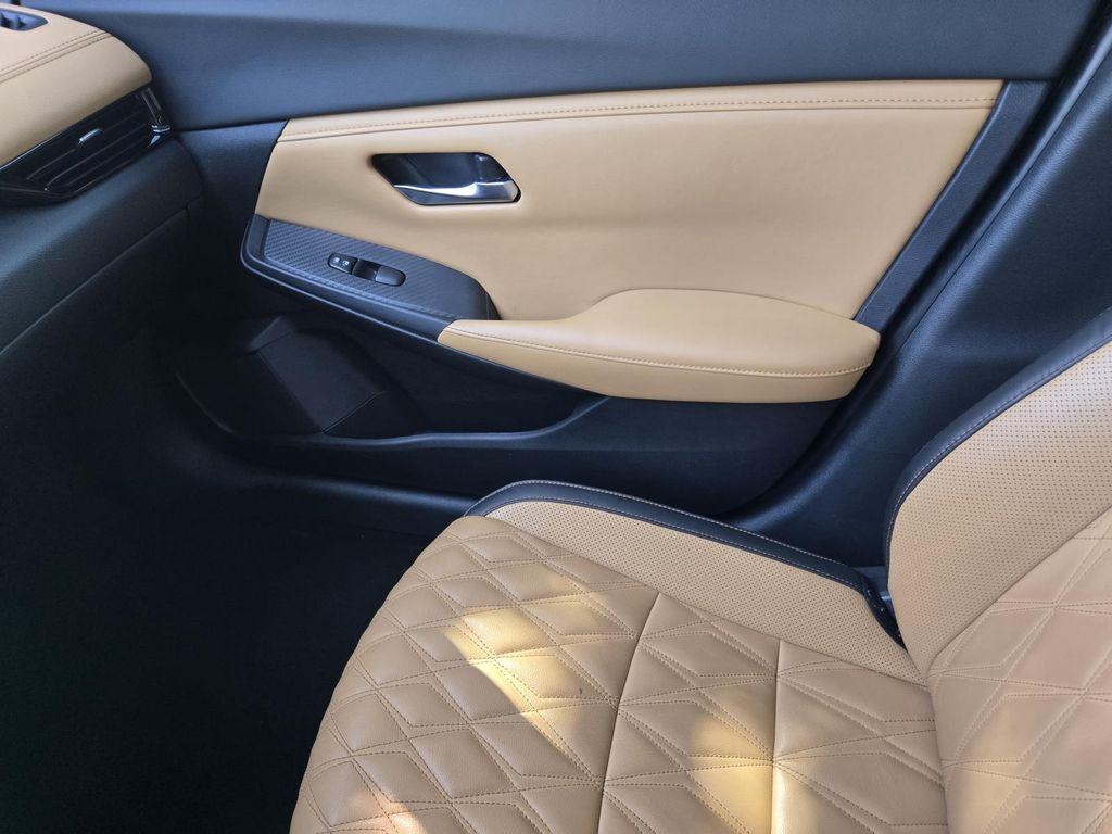 used 2022 Nissan Sentra car, priced at $17,958