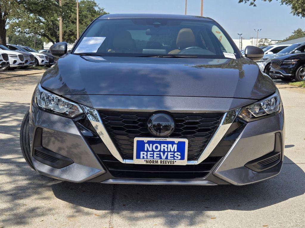 used 2022 Nissan Sentra car, priced at $17,958