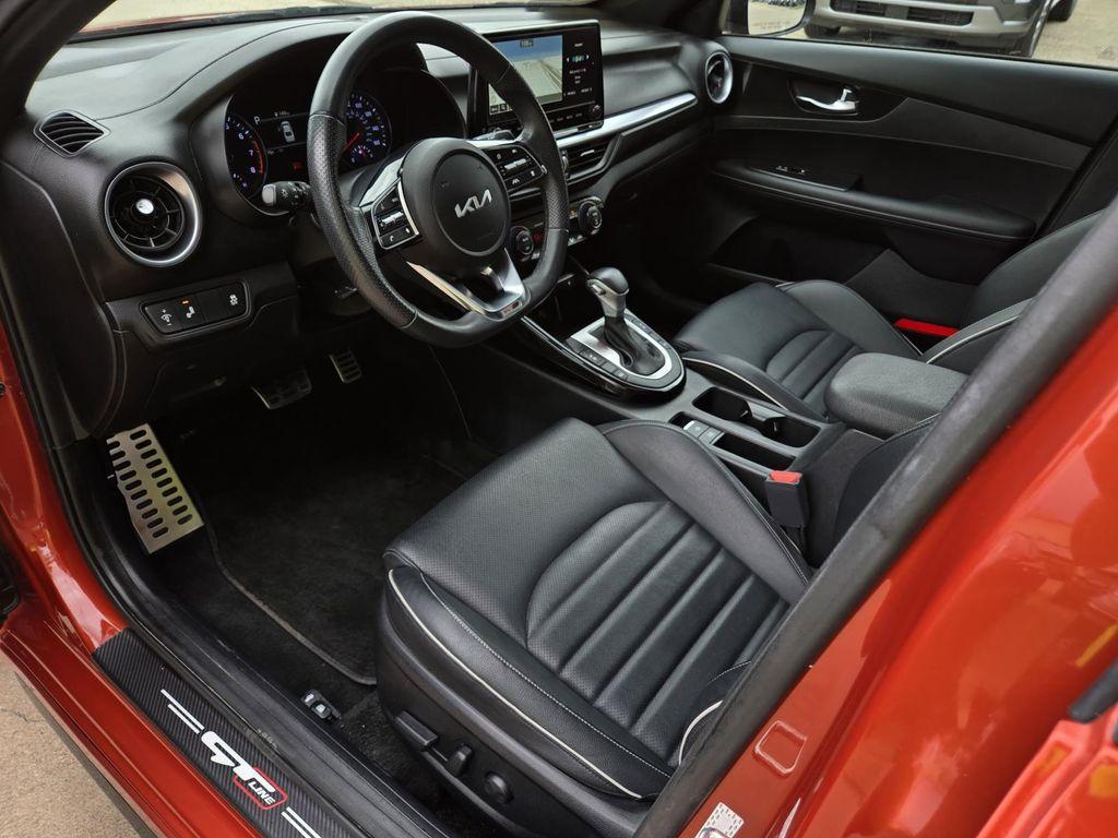 used 2023 Kia Forte car, priced at $20,667