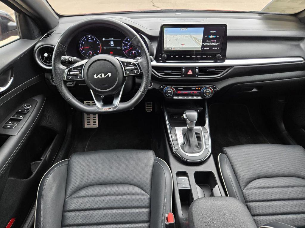 used 2023 Kia Forte car, priced at $20,667