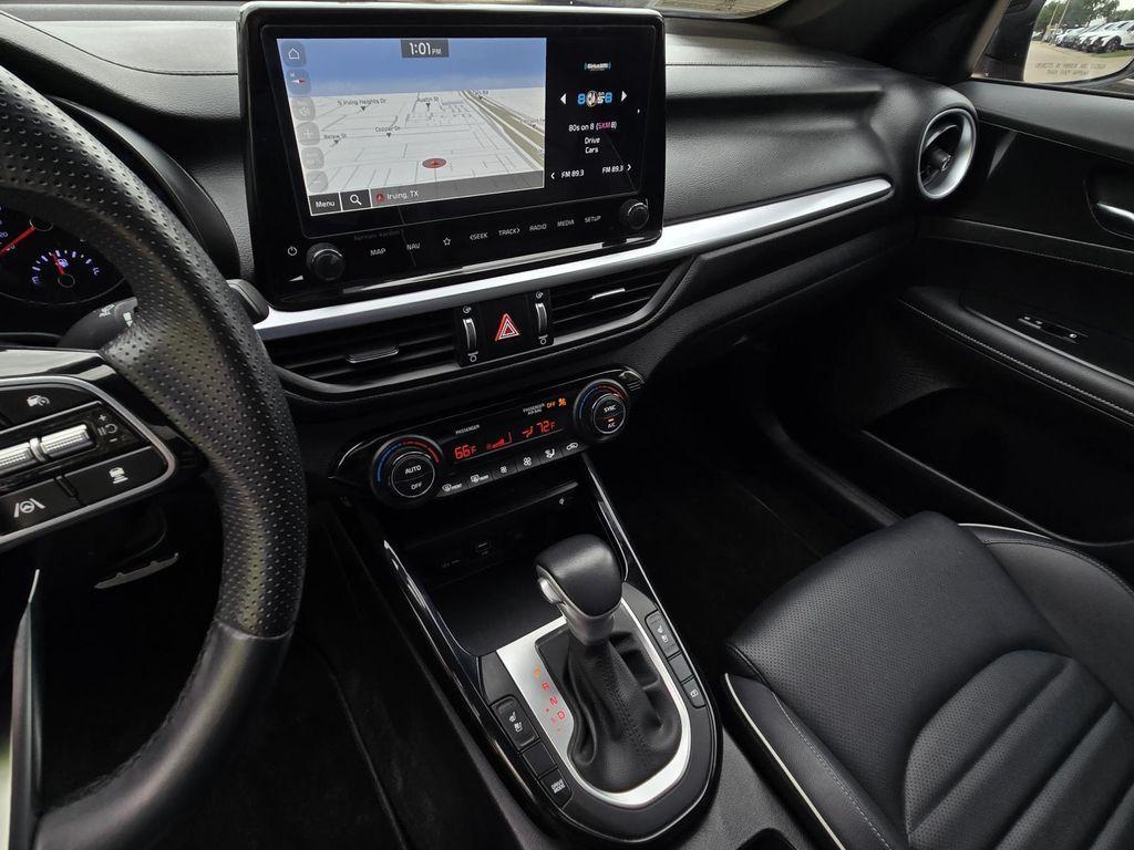 used 2023 Kia Forte car, priced at $20,667