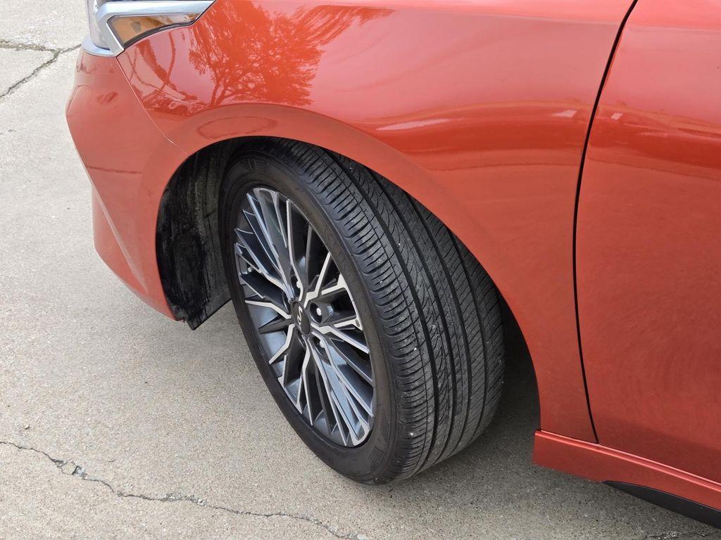 used 2023 Kia Forte car, priced at $20,667