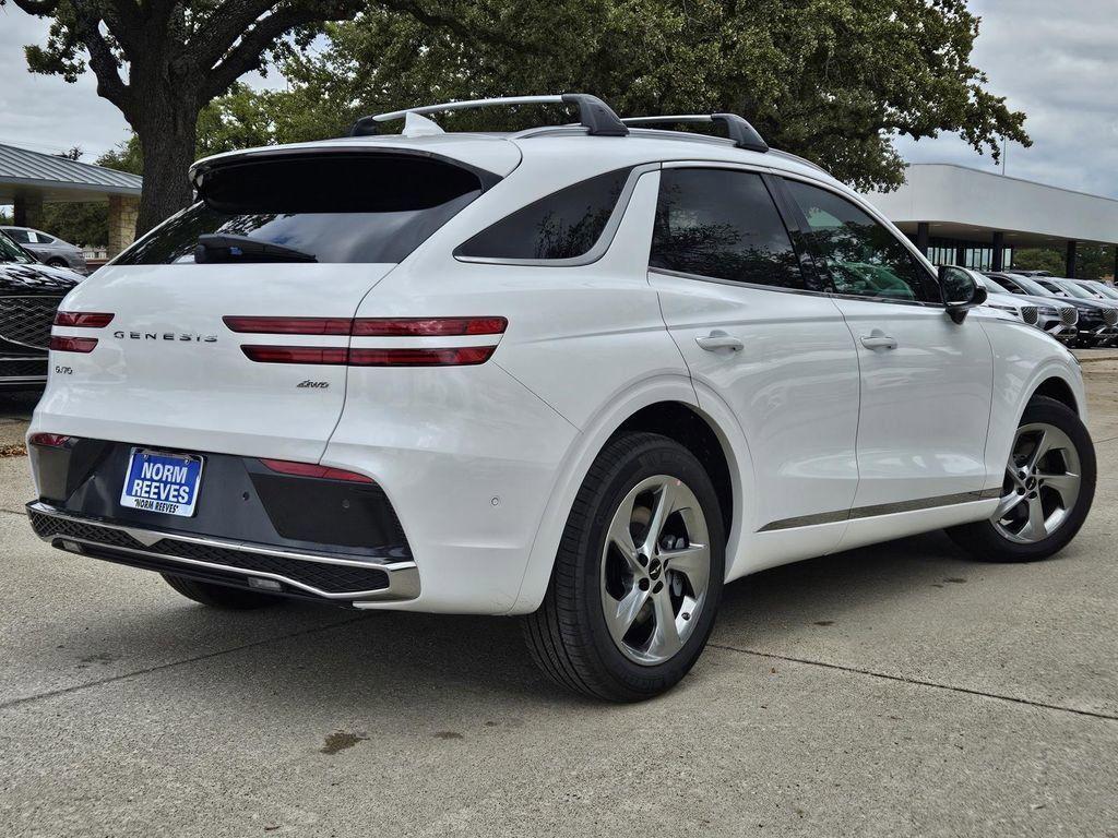 new 2026 Genesis GV70 car, priced at $59,360