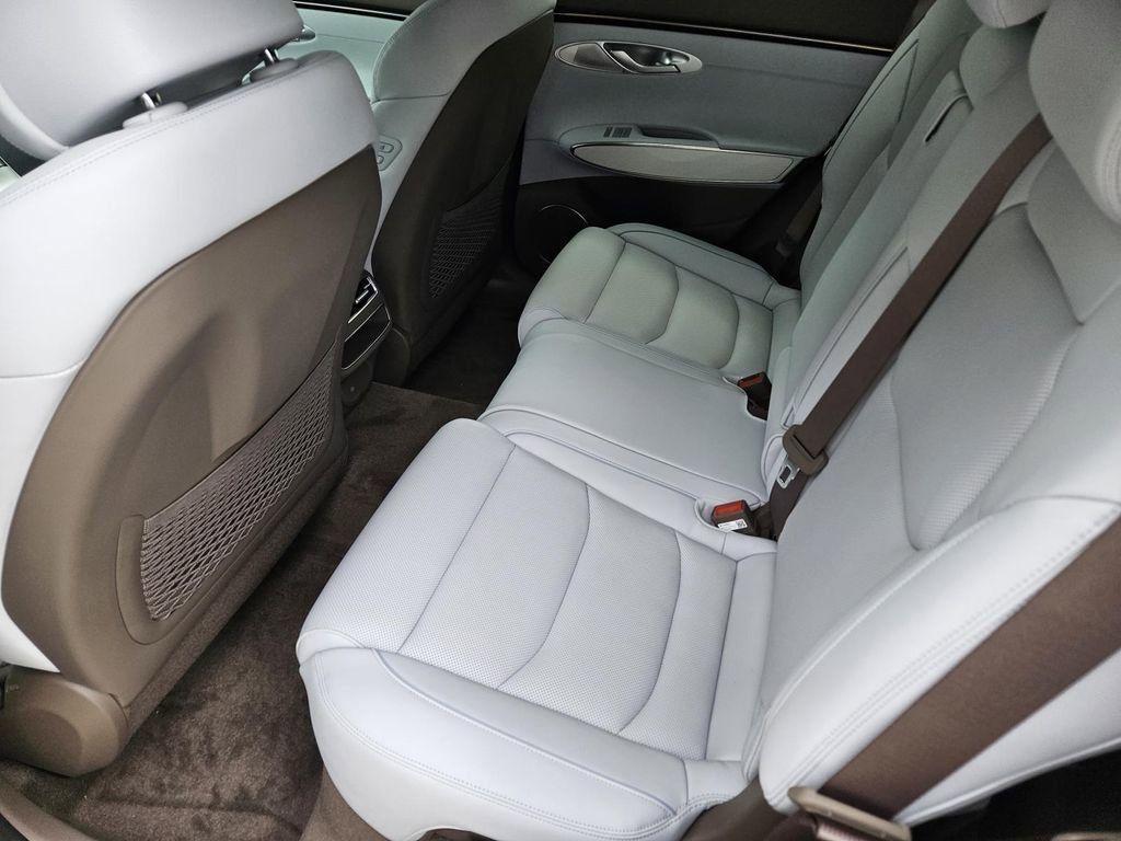 new 2026 Genesis GV70 car, priced at $59,360