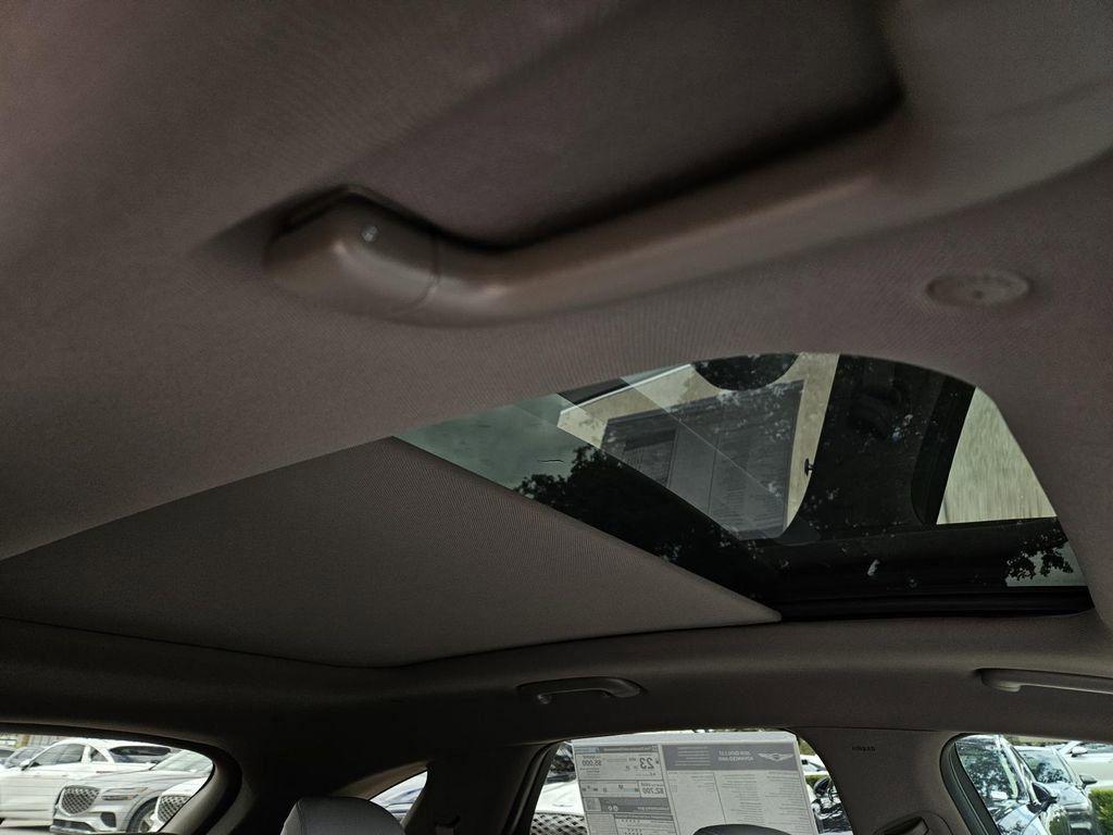 new 2026 Genesis GV70 car, priced at $59,360