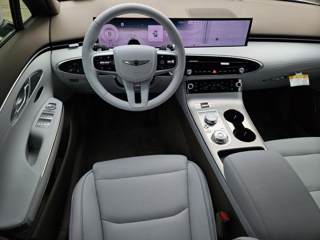 new 2026 Genesis GV70 car, priced at $59,360