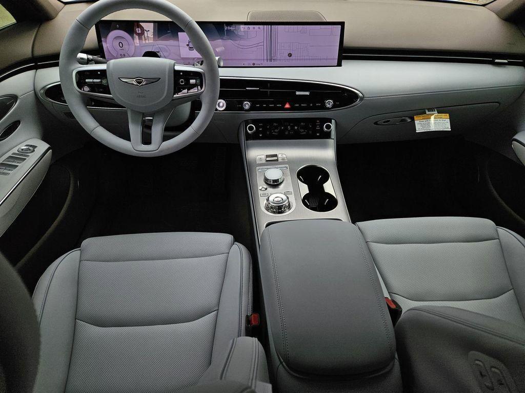 new 2026 Genesis GV70 car, priced at $59,360