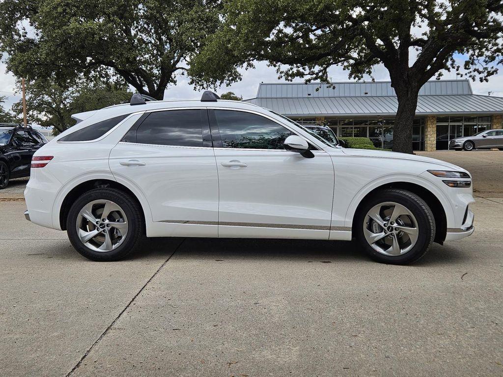 new 2026 Genesis GV70 car, priced at $59,360