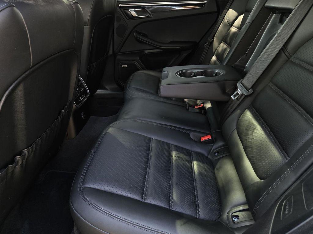 used 2023 Porsche Macan car, priced at $41,500