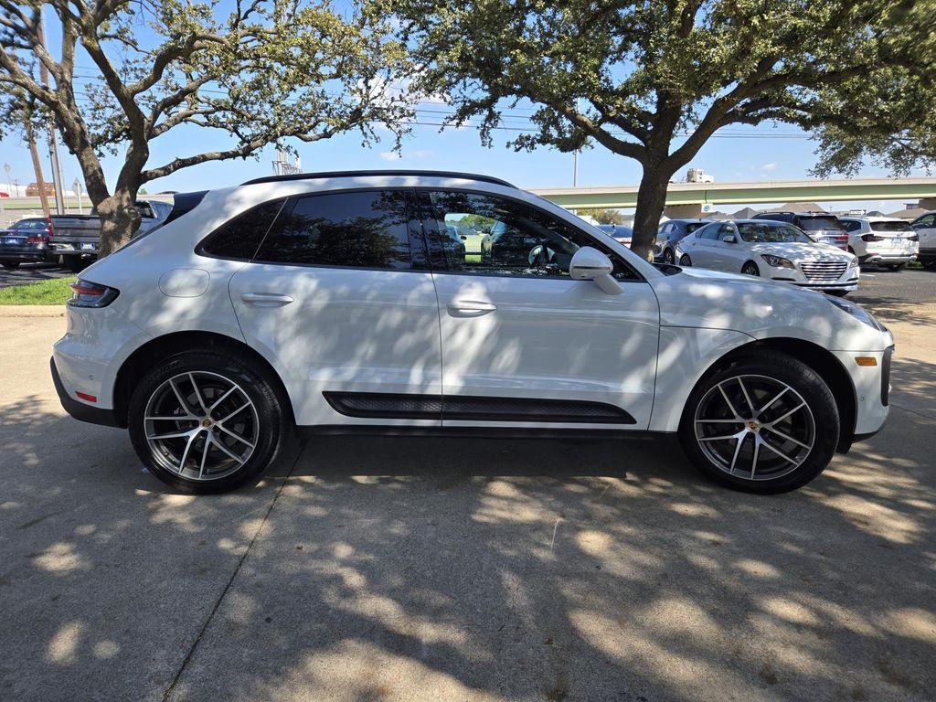 used 2023 Porsche Macan car, priced at $41,500
