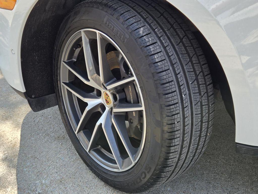 used 2023 Porsche Macan car, priced at $41,500