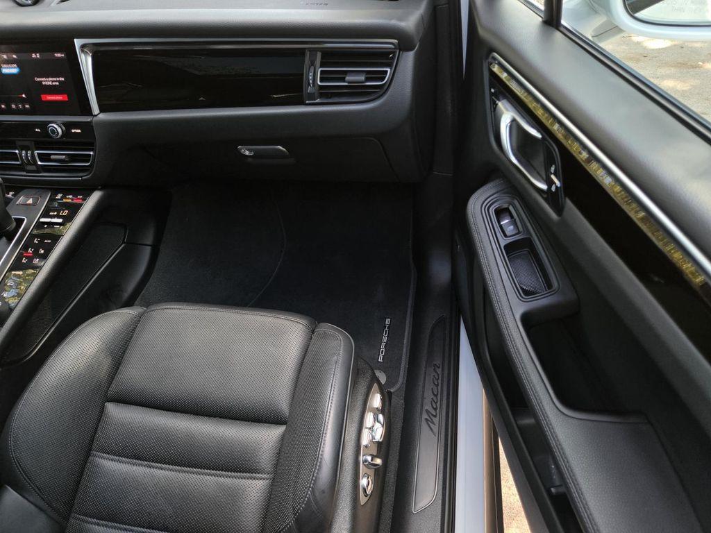 used 2023 Porsche Macan car, priced at $41,500