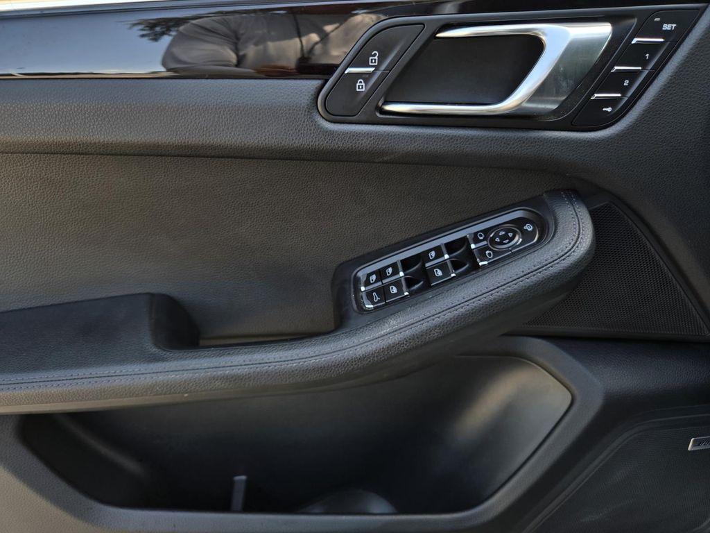 used 2023 Porsche Macan car, priced at $41,500