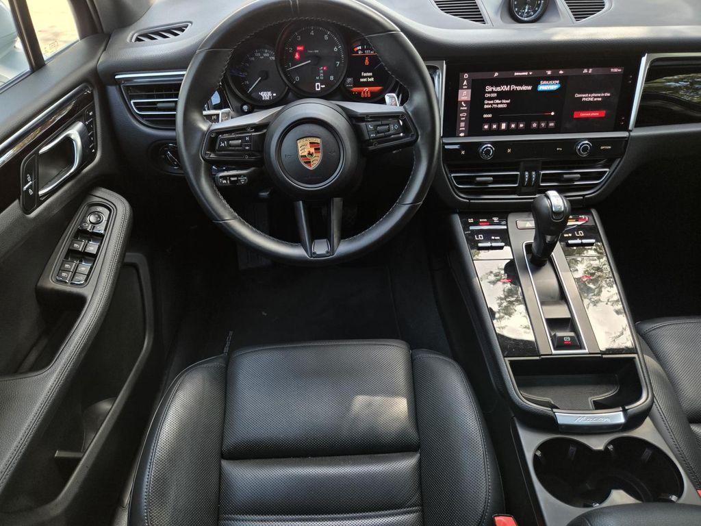 used 2023 Porsche Macan car, priced at $41,500