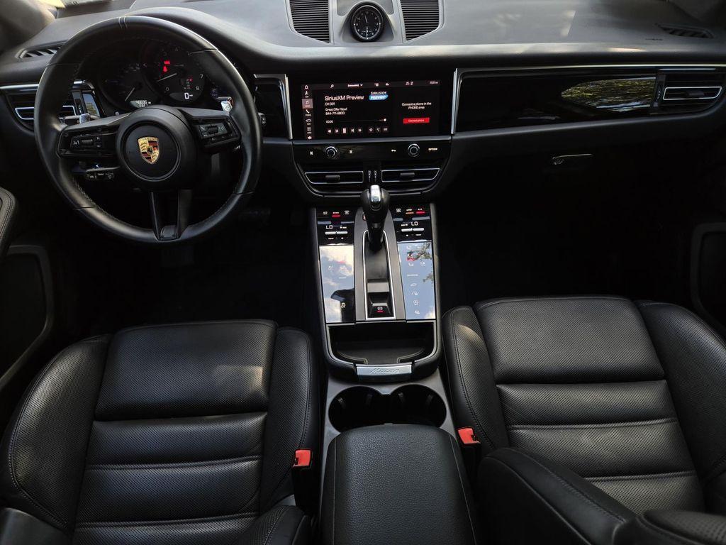 used 2023 Porsche Macan car, priced at $41,500