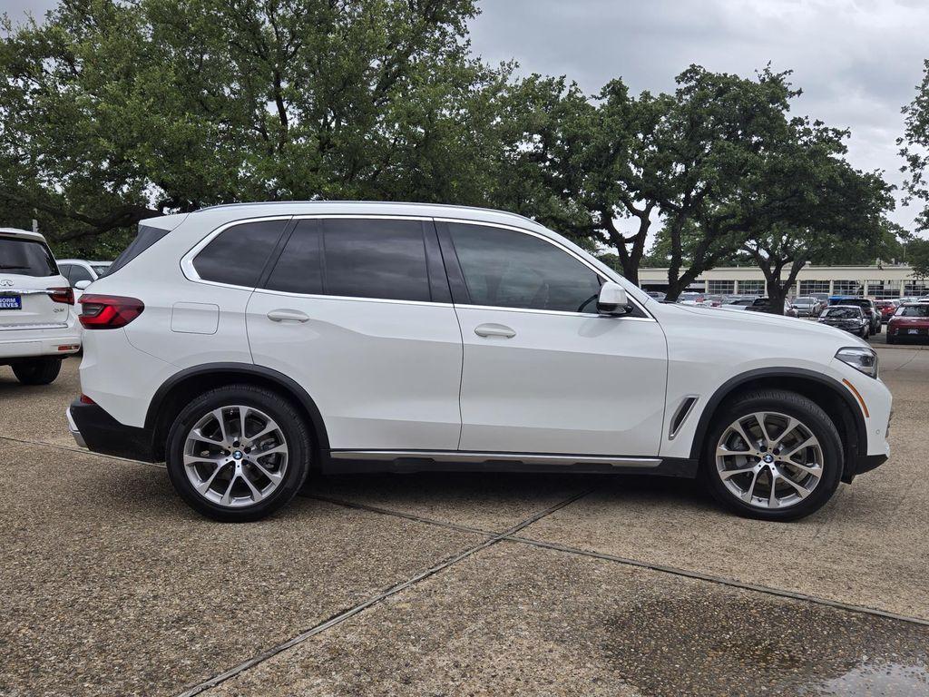 used 2020 BMW X5 car, priced at $35,918