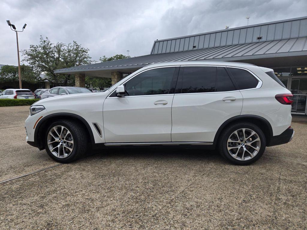 used 2020 BMW X5 car, priced at $35,918