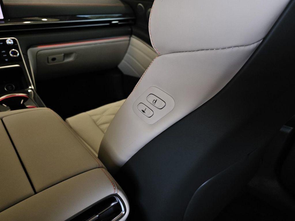 new 2025 Genesis GV80 Coupe car, priced at $80,040