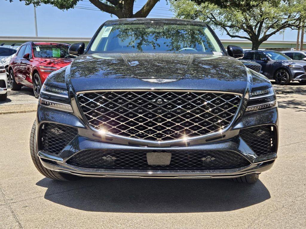new 2025 Genesis GV80 Coupe car, priced at $80,040