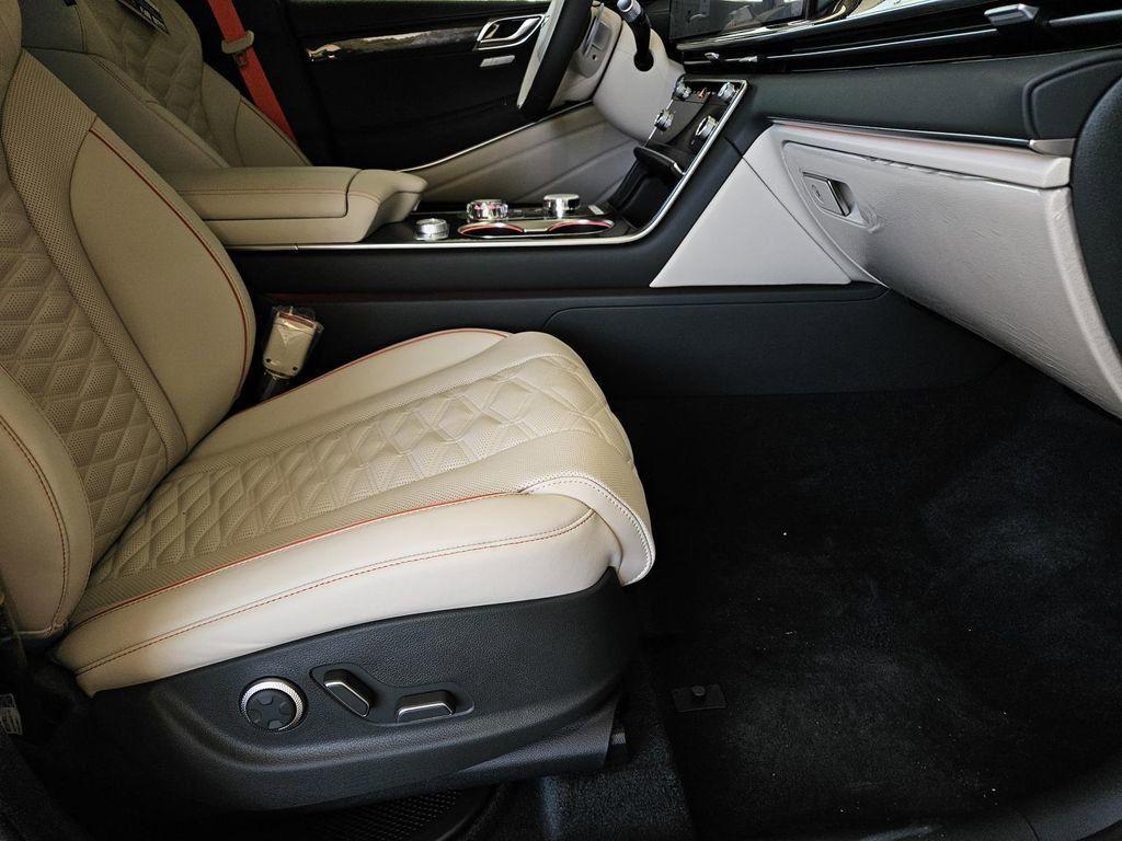 new 2025 Genesis GV80 Coupe car, priced at $80,040