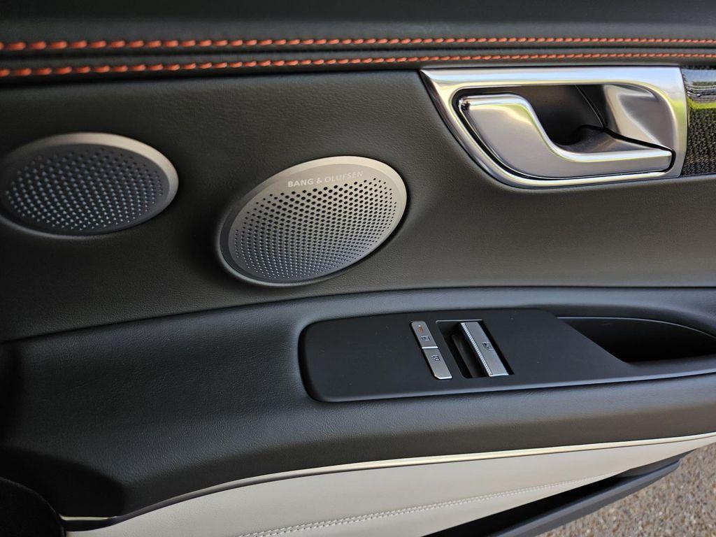 new 2025 Genesis GV80 Coupe car, priced at $87,425