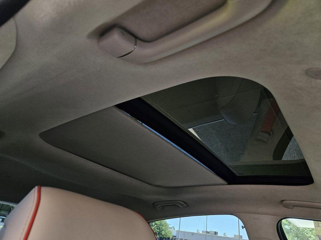 new 2025 Genesis GV80 Coupe car, priced at $80,040