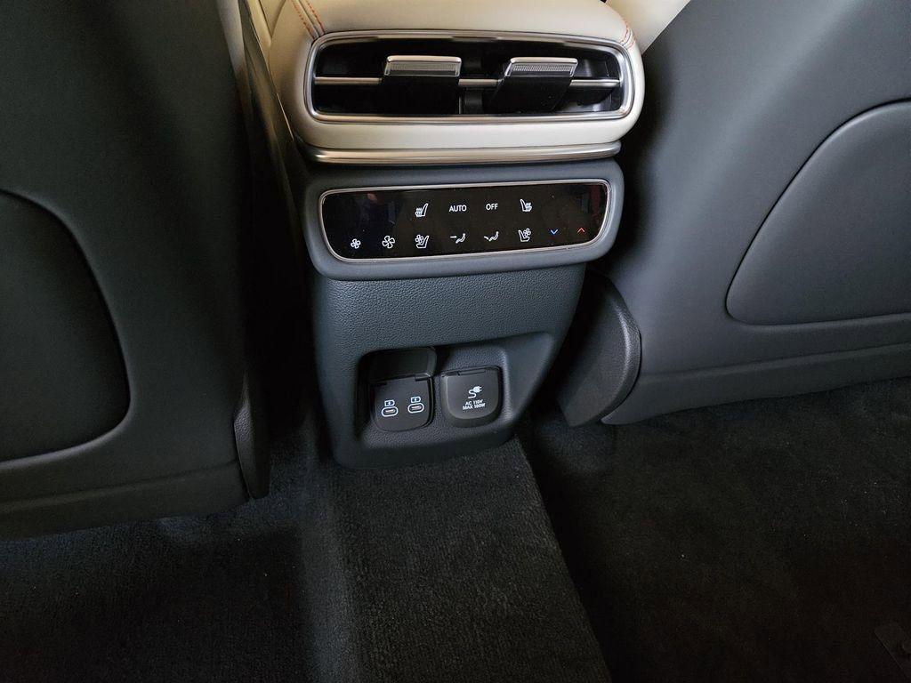 new 2025 Genesis GV80 Coupe car, priced at $80,040