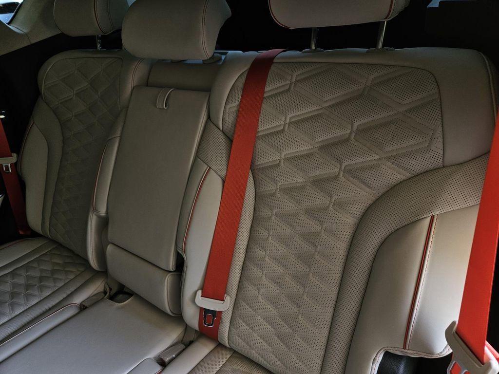 new 2025 Genesis GV80 Coupe car, priced at $80,040