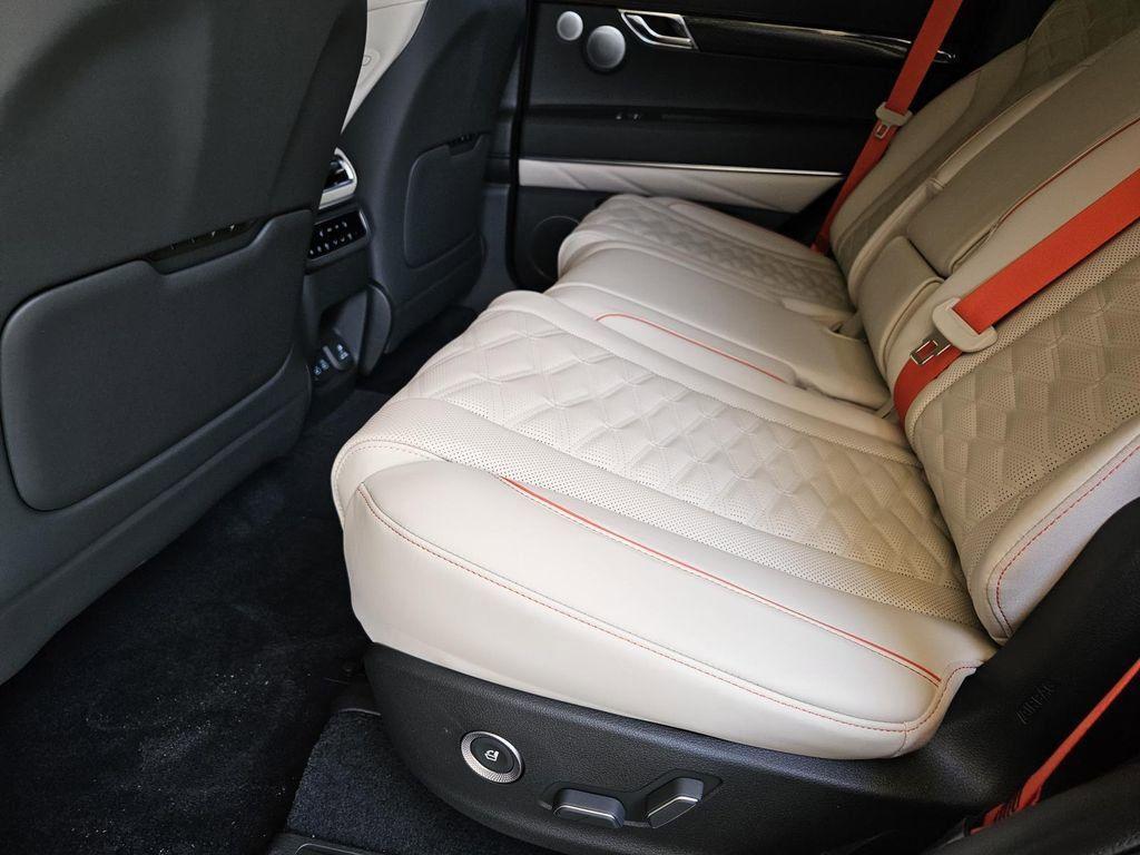 new 2025 Genesis GV80 Coupe car, priced at $80,040