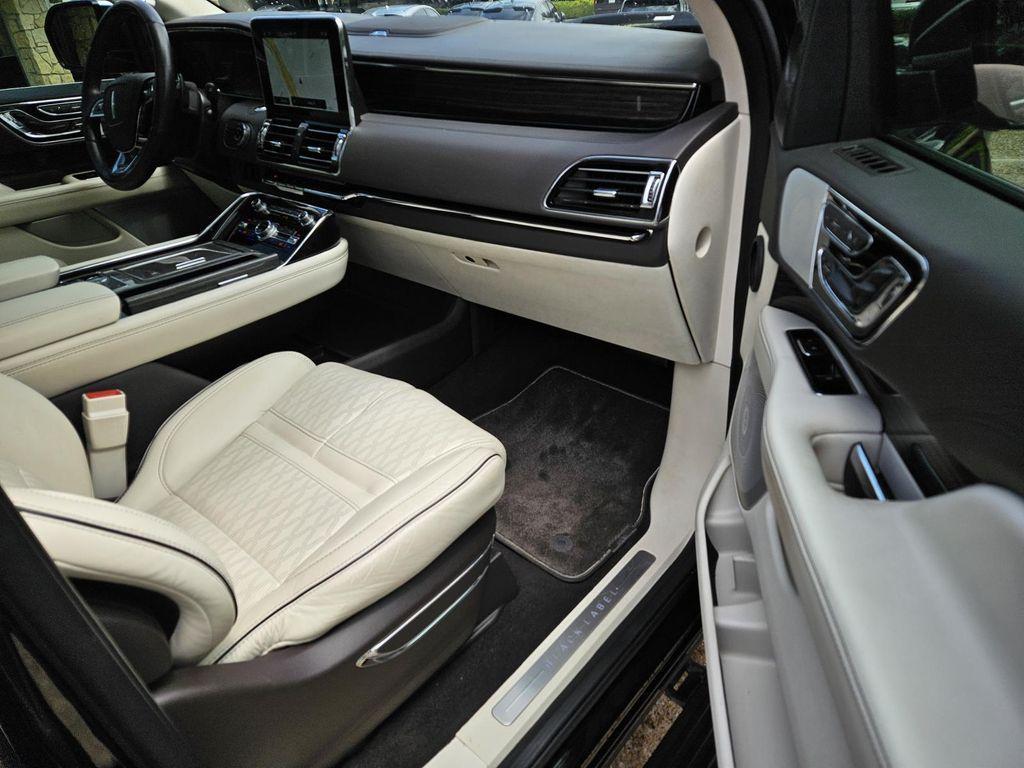 used 2020 Lincoln Navigator car, priced at $40,913