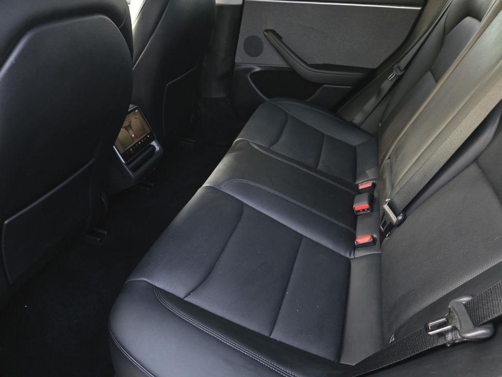 used 2024 Tesla Model 3 car, priced at $33,100