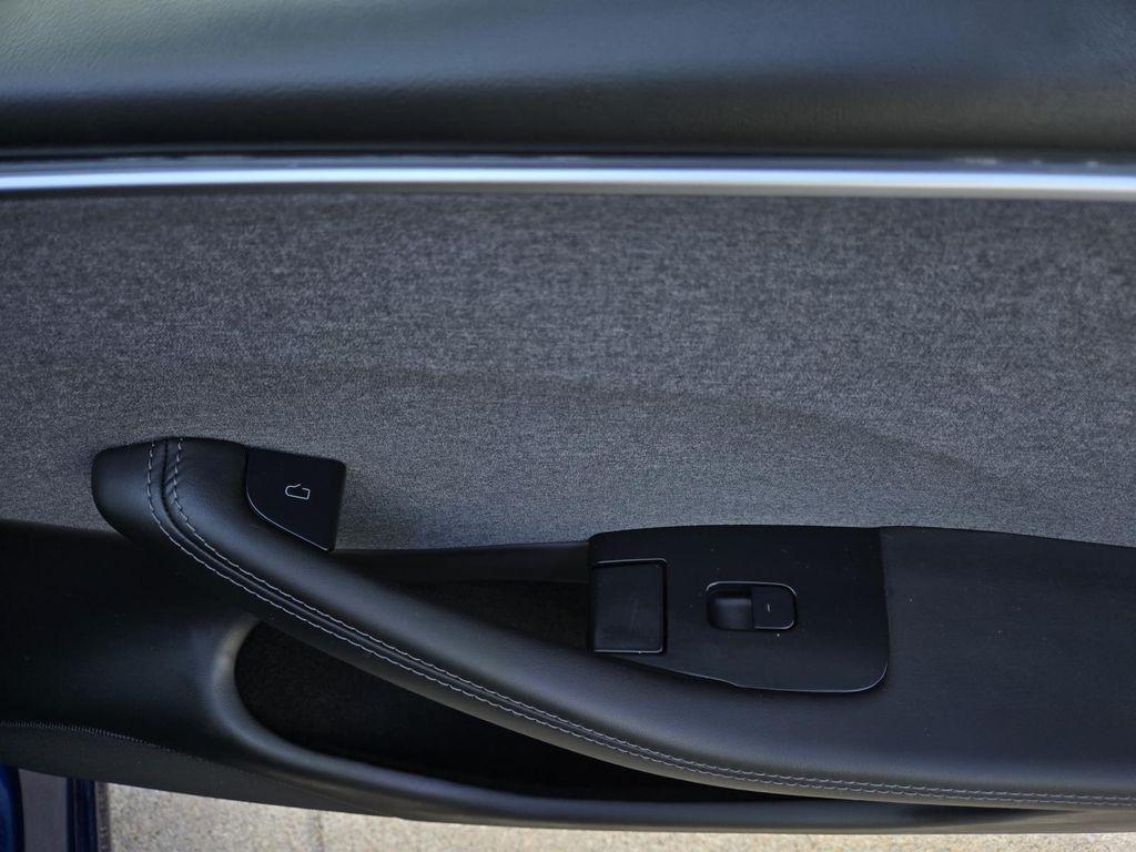 used 2024 Tesla Model 3 car, priced at $33,100