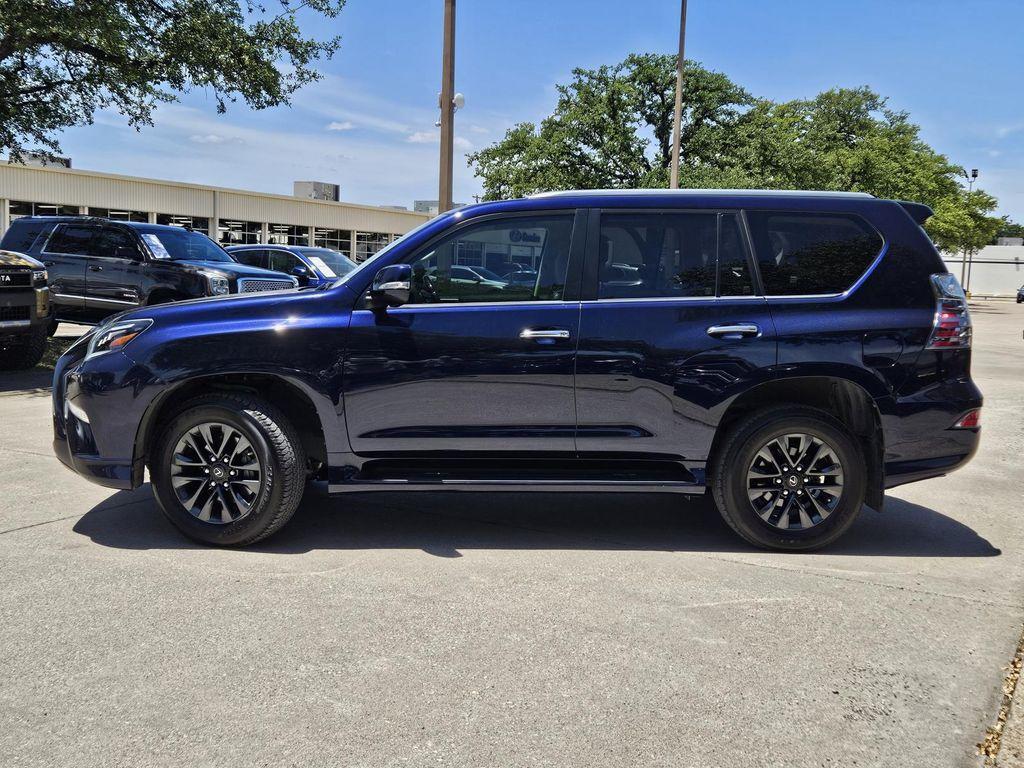 used 2022 Lexus GX 460 car, priced at $45,454