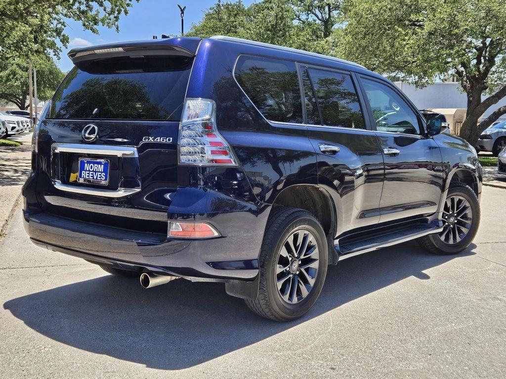 used 2022 Lexus GX 460 car, priced at $45,454
