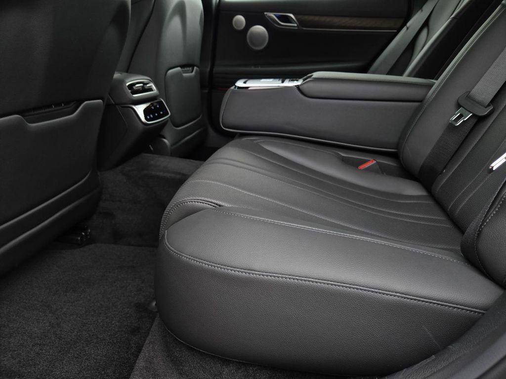 new 2025 Genesis G80 car, priced at $60,066