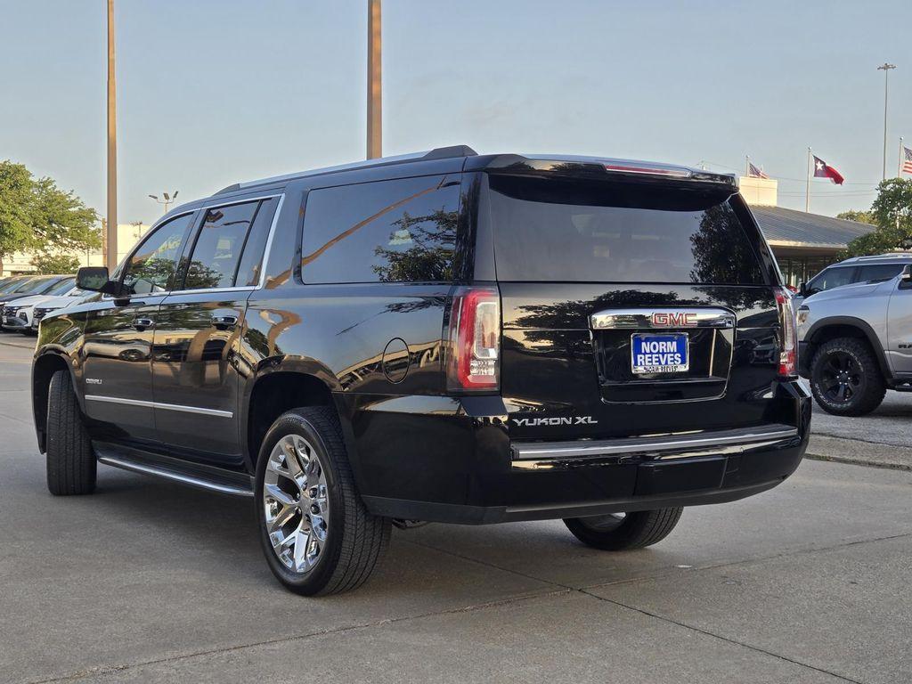 used 2019 GMC Yukon XL car, priced at $35,899