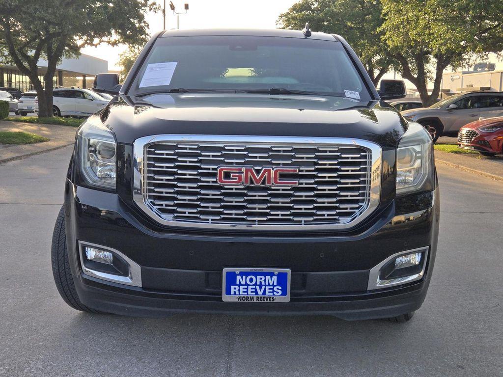 used 2019 GMC Yukon XL car, priced at $35,899