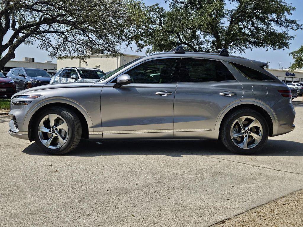 new 2026 Genesis GV70 car, priced at $55,000