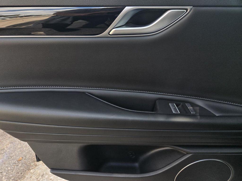 used 2023 Genesis G80 car, priced at $29,988