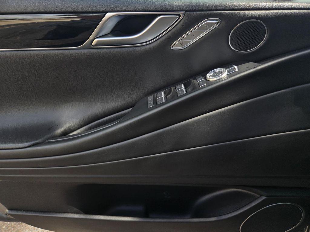 used 2023 Genesis G80 car, priced at $29,988