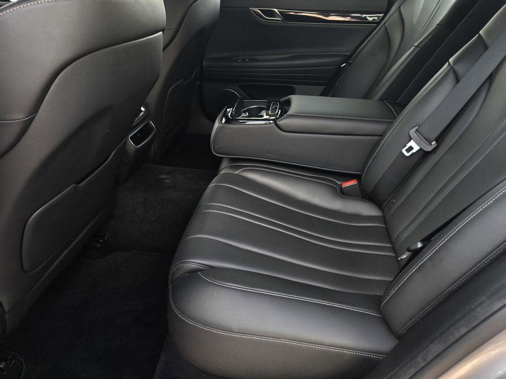 used 2023 Genesis G80 car, priced at $29,988